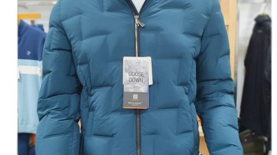 겨울 골프 필수템! 골프 구스패딩 특가 정보 놓치지 마세요!