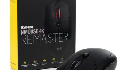 스카이디지탈 4K 게이밍 마우스 🖱️ 솔직 후기! (최저가 득템 찬스!)